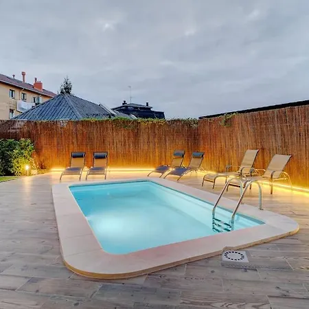 Oasis By Sanse Holidays Vila *