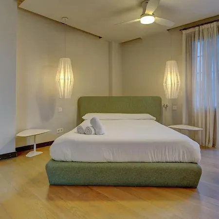 Oasis By Sanse Holidays Pasajes Ancho