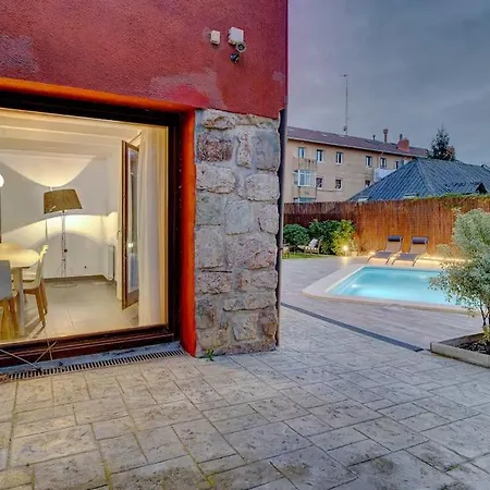 Oasis By Sanse Holidays *