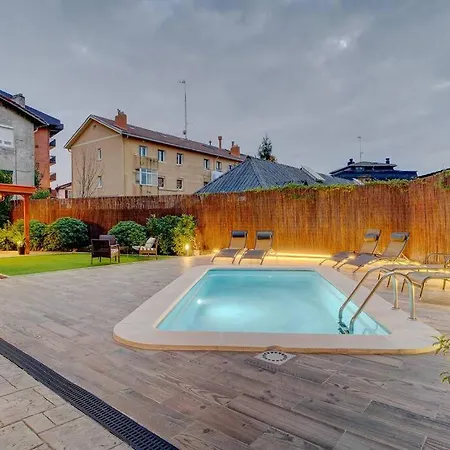וילה Oasis By Sanse Holidays Pasajes Ancho